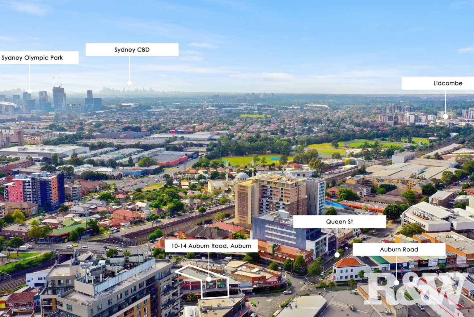 Suite 4, first floor/10 -14 Auburn Road Auburn