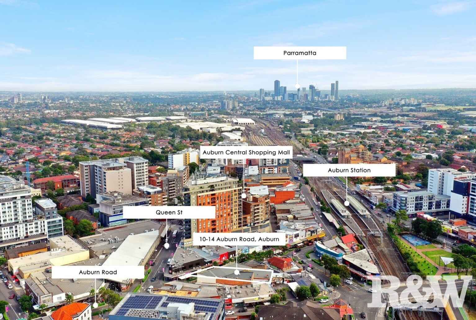 Suite 4, first floor/10 -14 Auburn Road Auburn