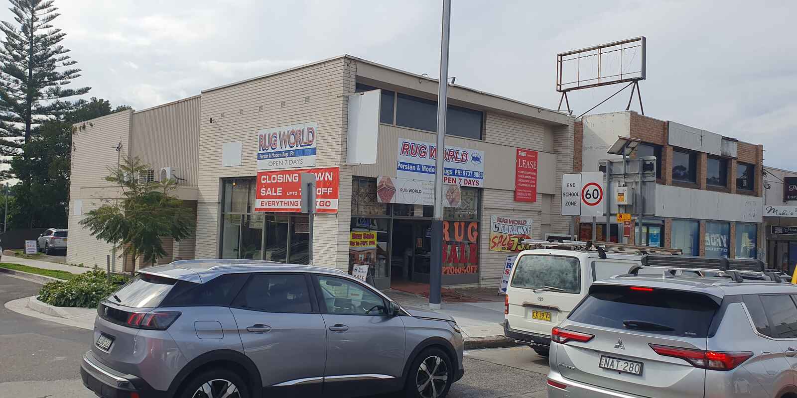 145  Parramatta Road  Auburn