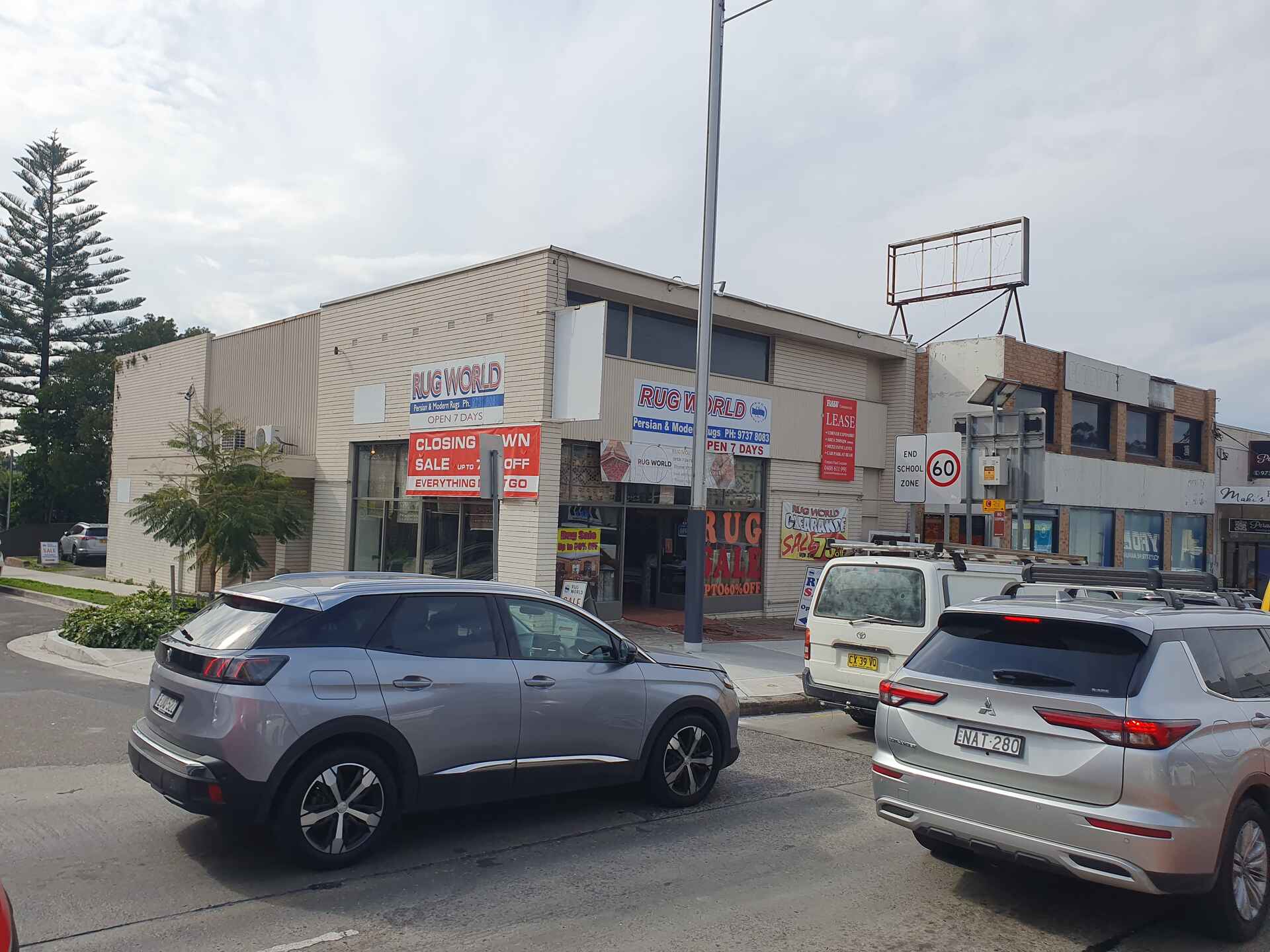 145  Parramatta Road  Auburn