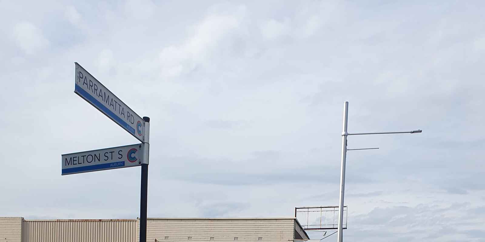 145  Parramatta Road  Auburn