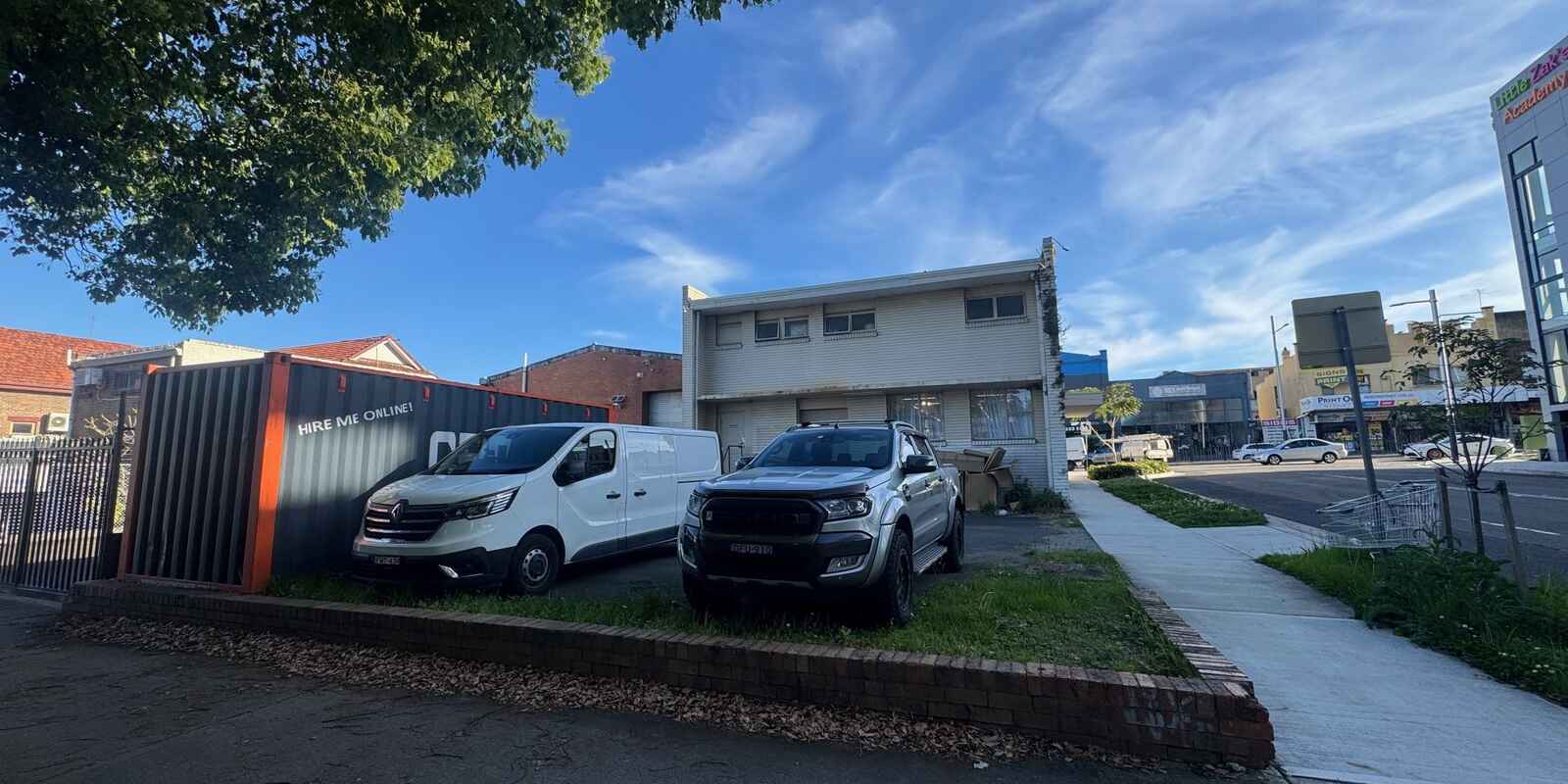 145  Parramatta Road  Auburn