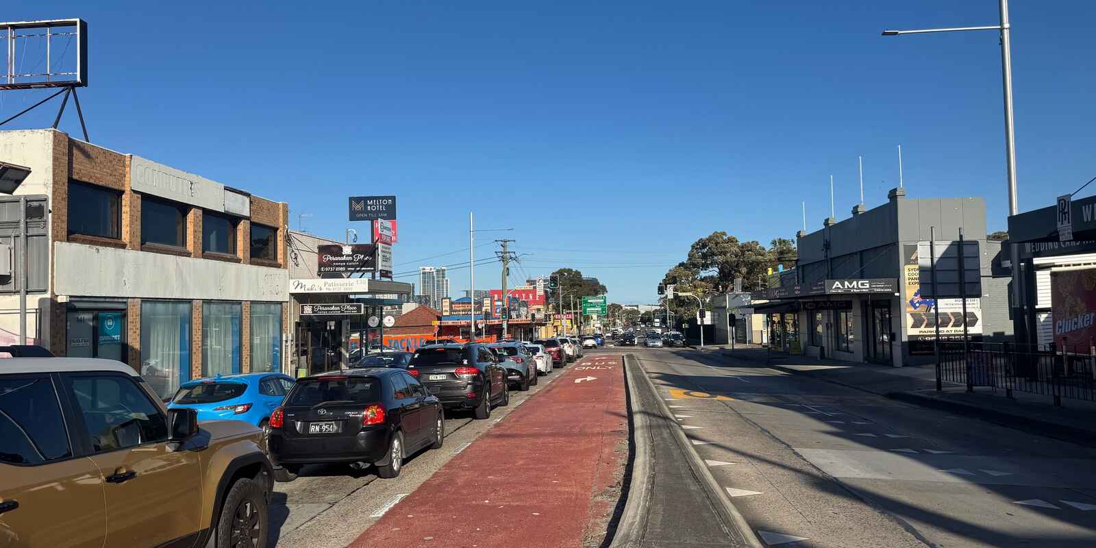 145  Parramatta Road  Auburn