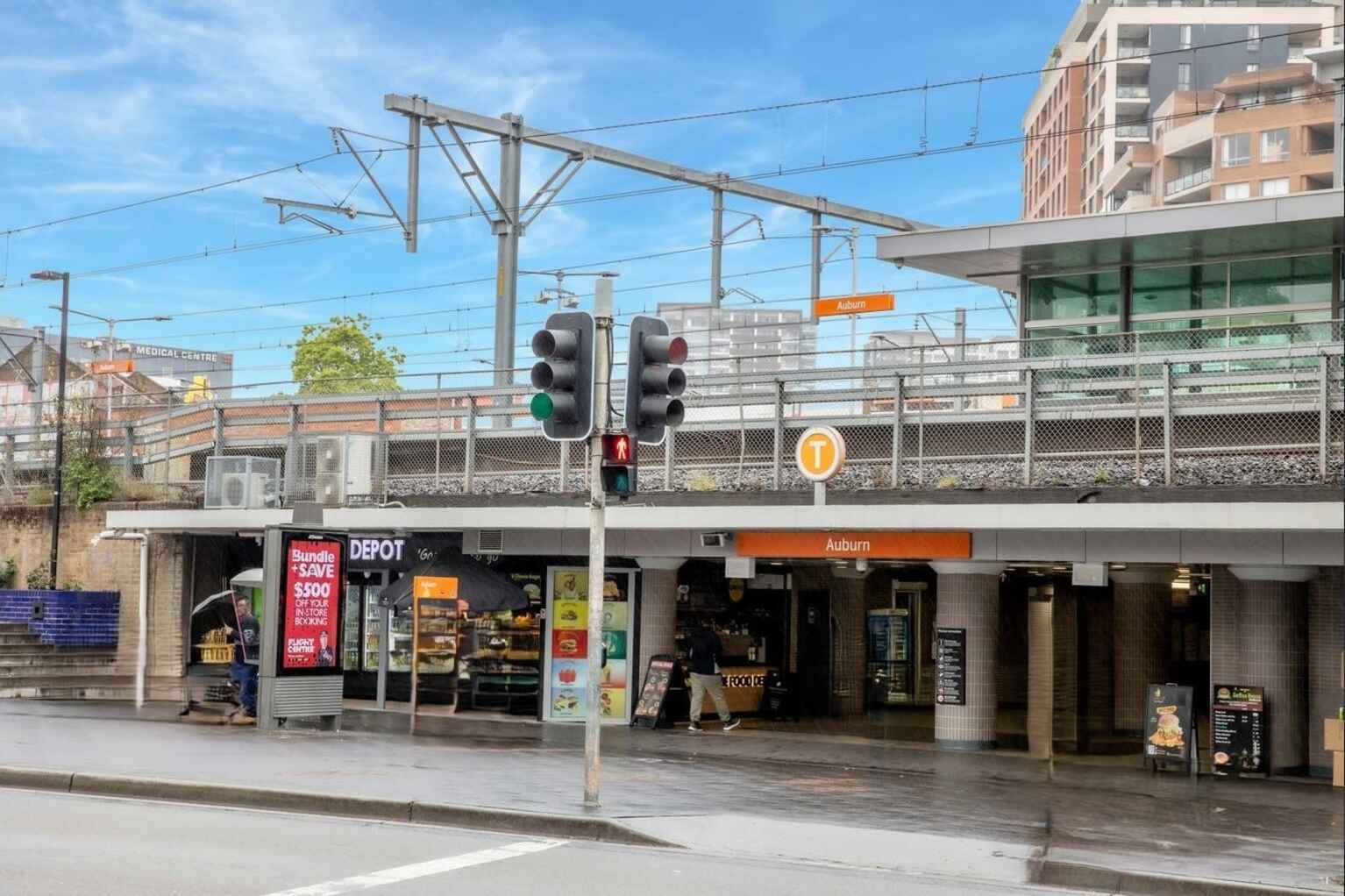 1 Kerr Parade Auburn