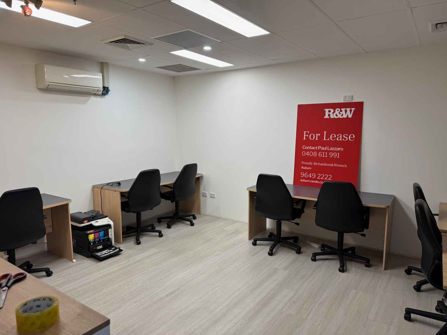 Suite 2, first floor, 10-14 Auburn Road Auburn