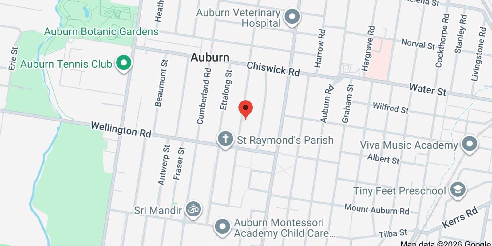 84a Gordon Road Auburn