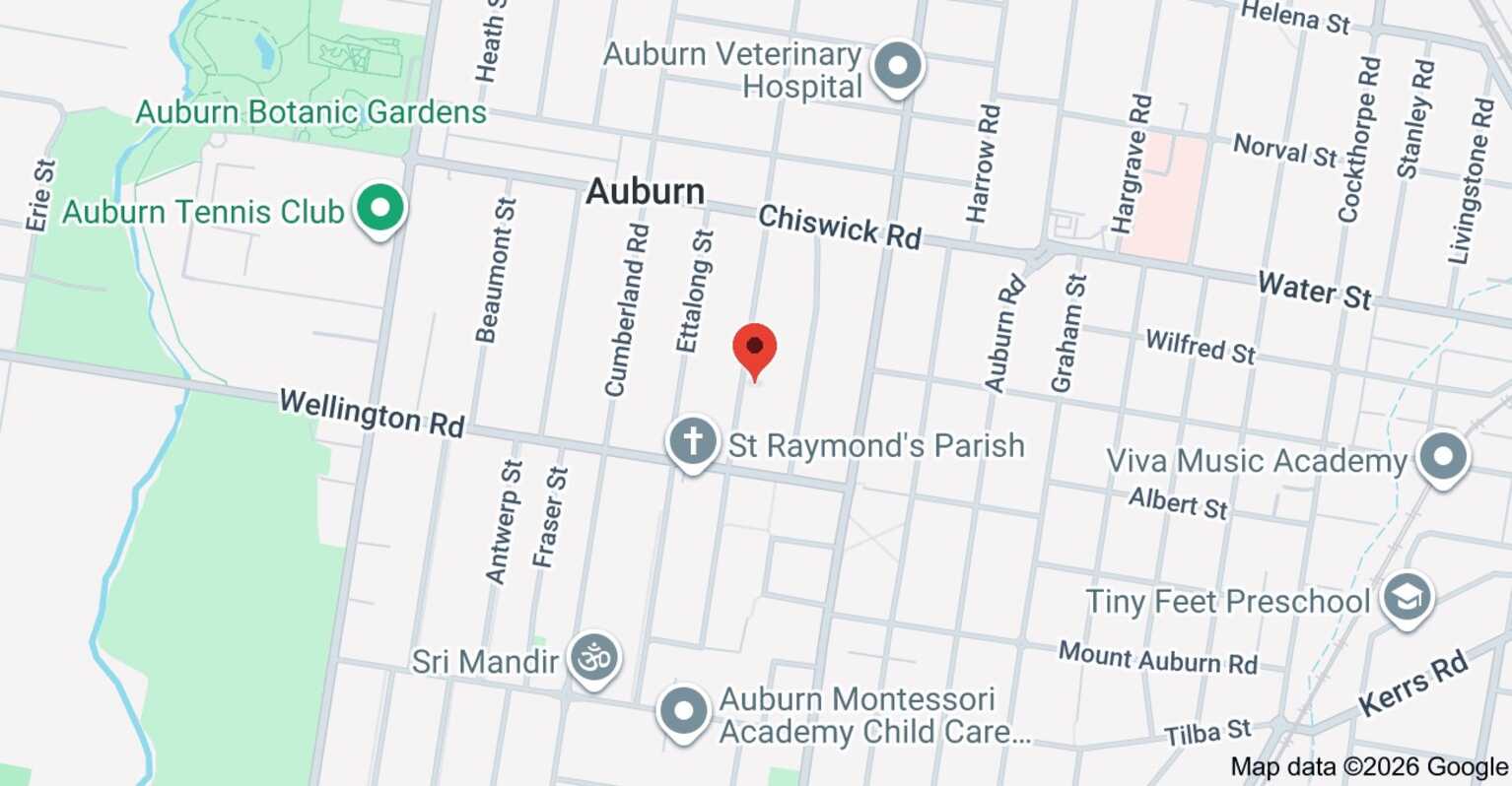 84a Gordon Road Auburn