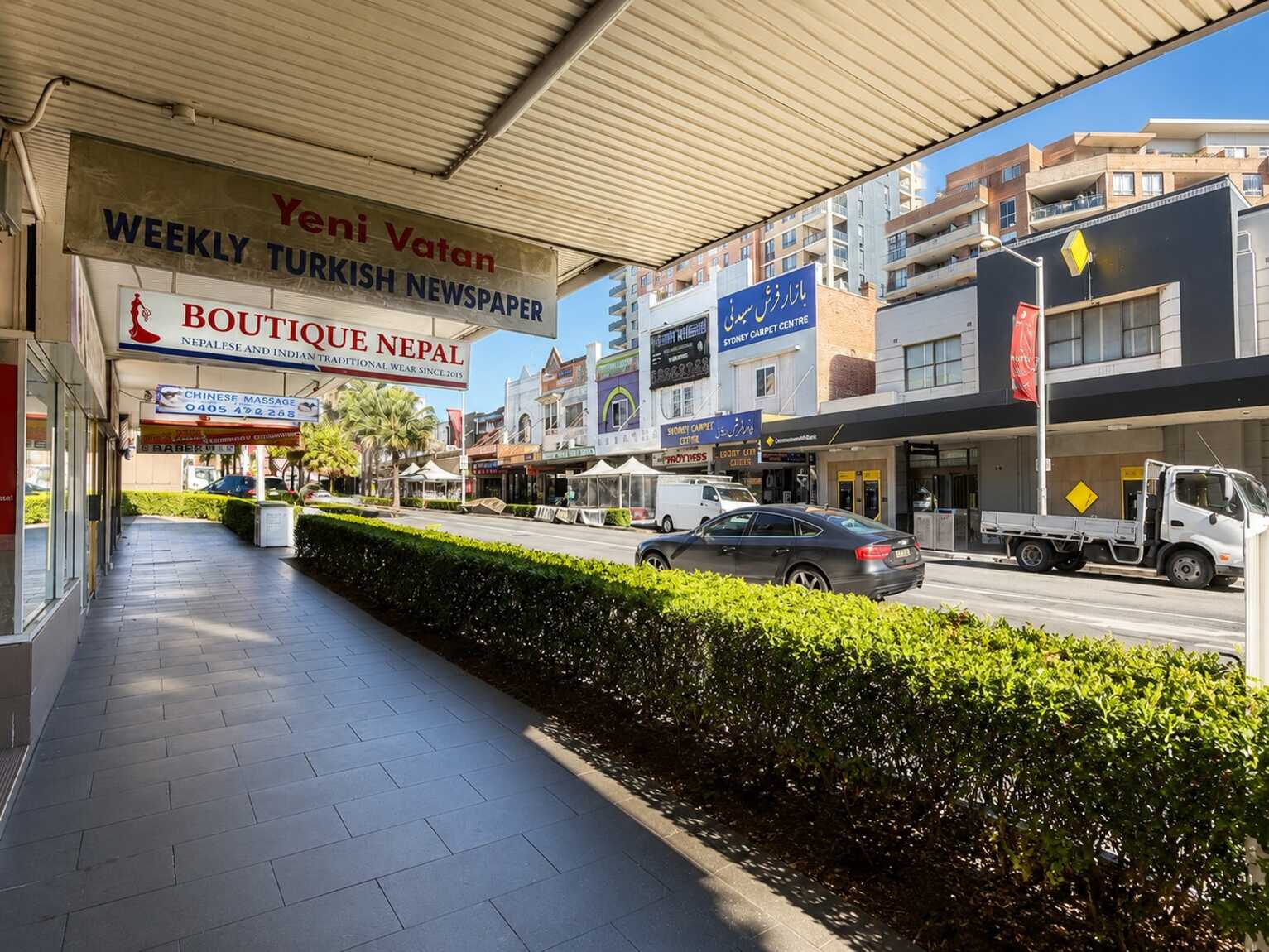 suite 5/2 Auburn Road Auburn