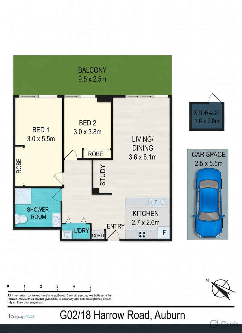 g02/18 Harrow Road Auburn