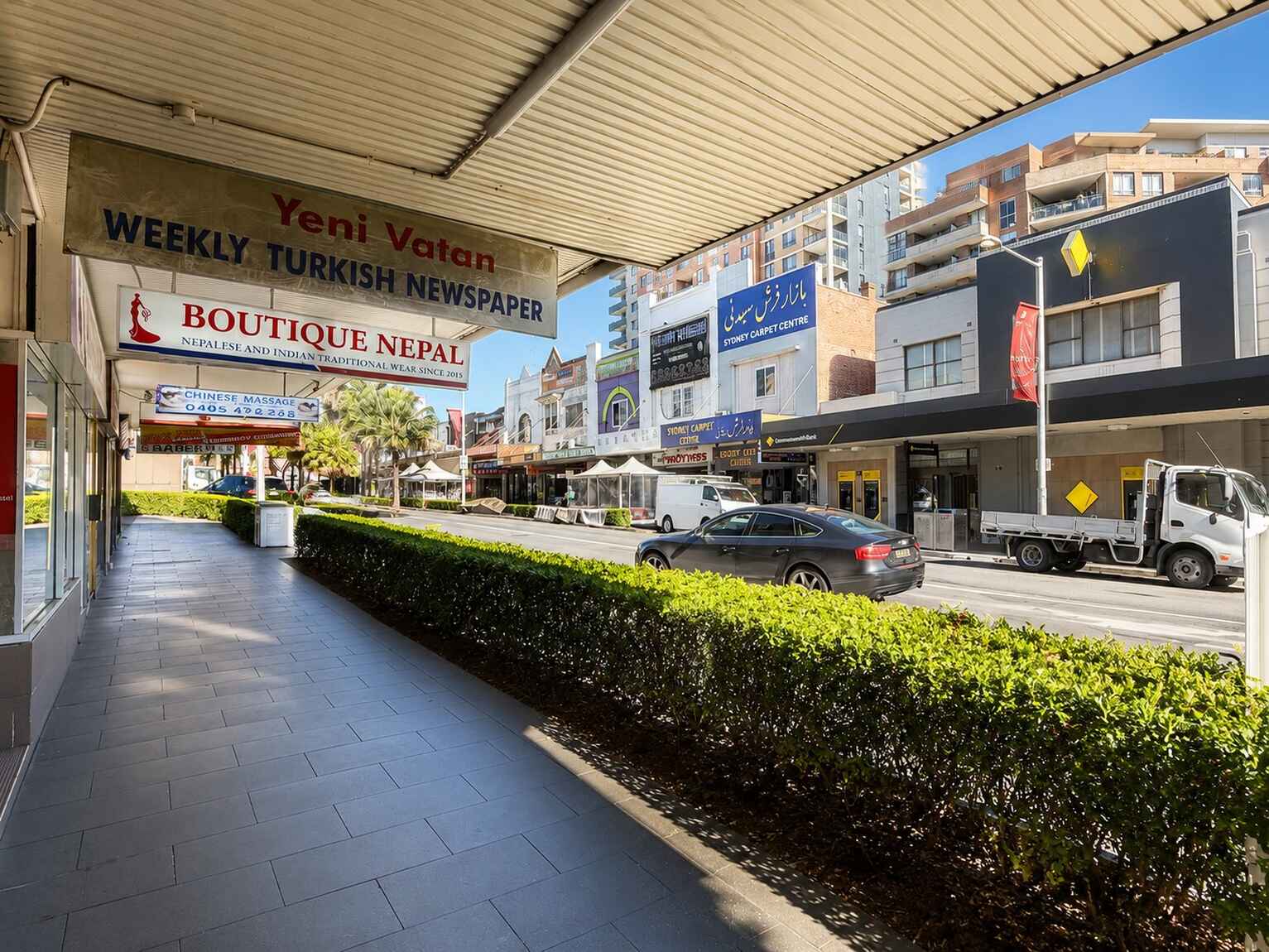 suite 5/2 Auburn Road Auburn