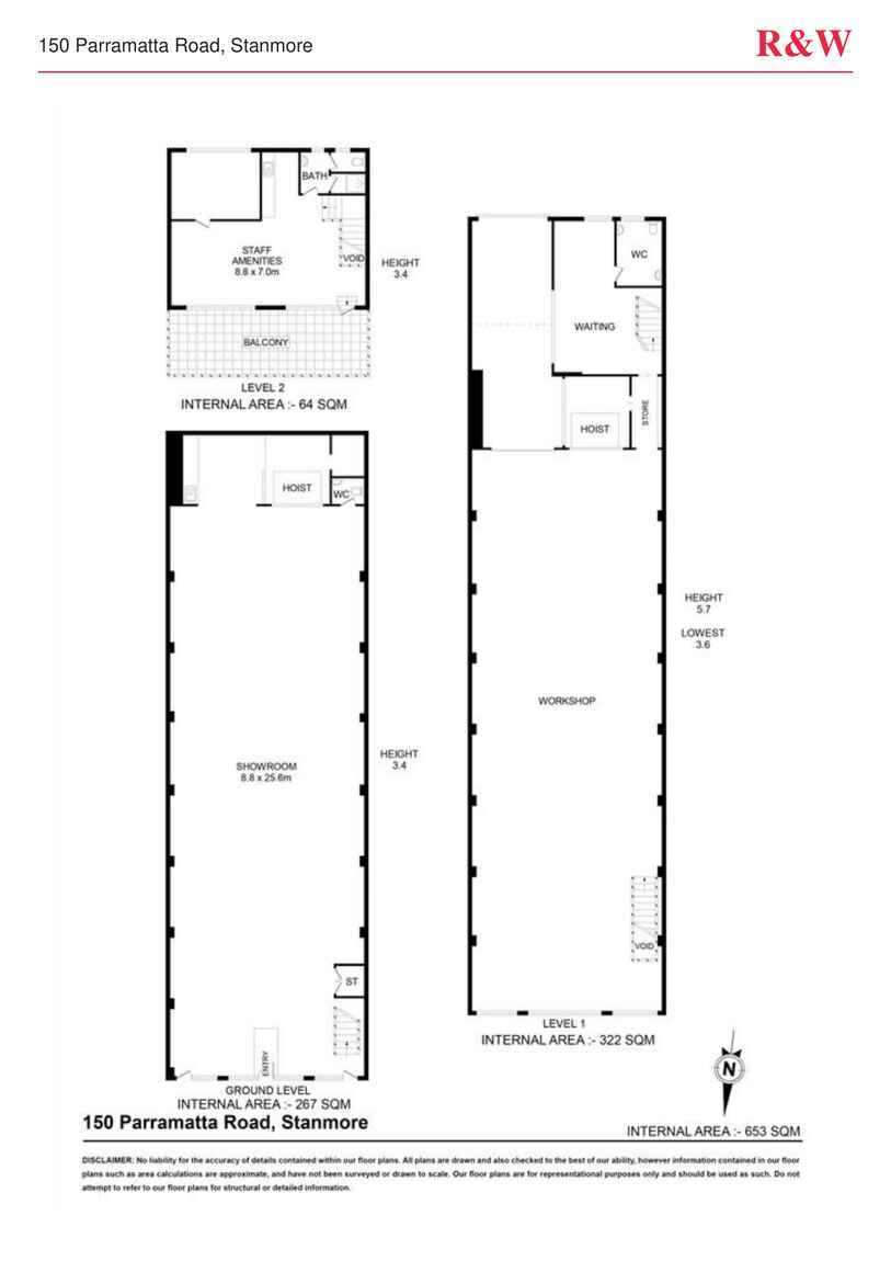 150 Parramatta Road Stanmore